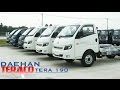 Xe tải Daehan 1t9 Tera 190 | Hyundai New Porter