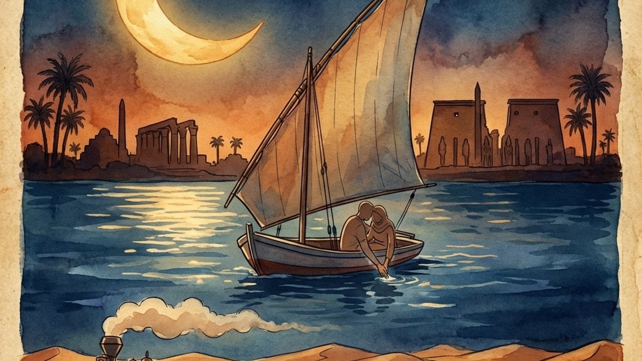 The Nile Knew Before We Did