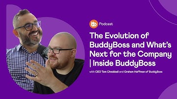 CEO Tom Cheddadi on the Evolution of BuddyBoss and What’s Next for the Company