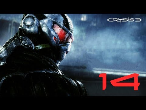 Видео: Прохождение Crysis 3 — Часть 14: Всего лишь человек