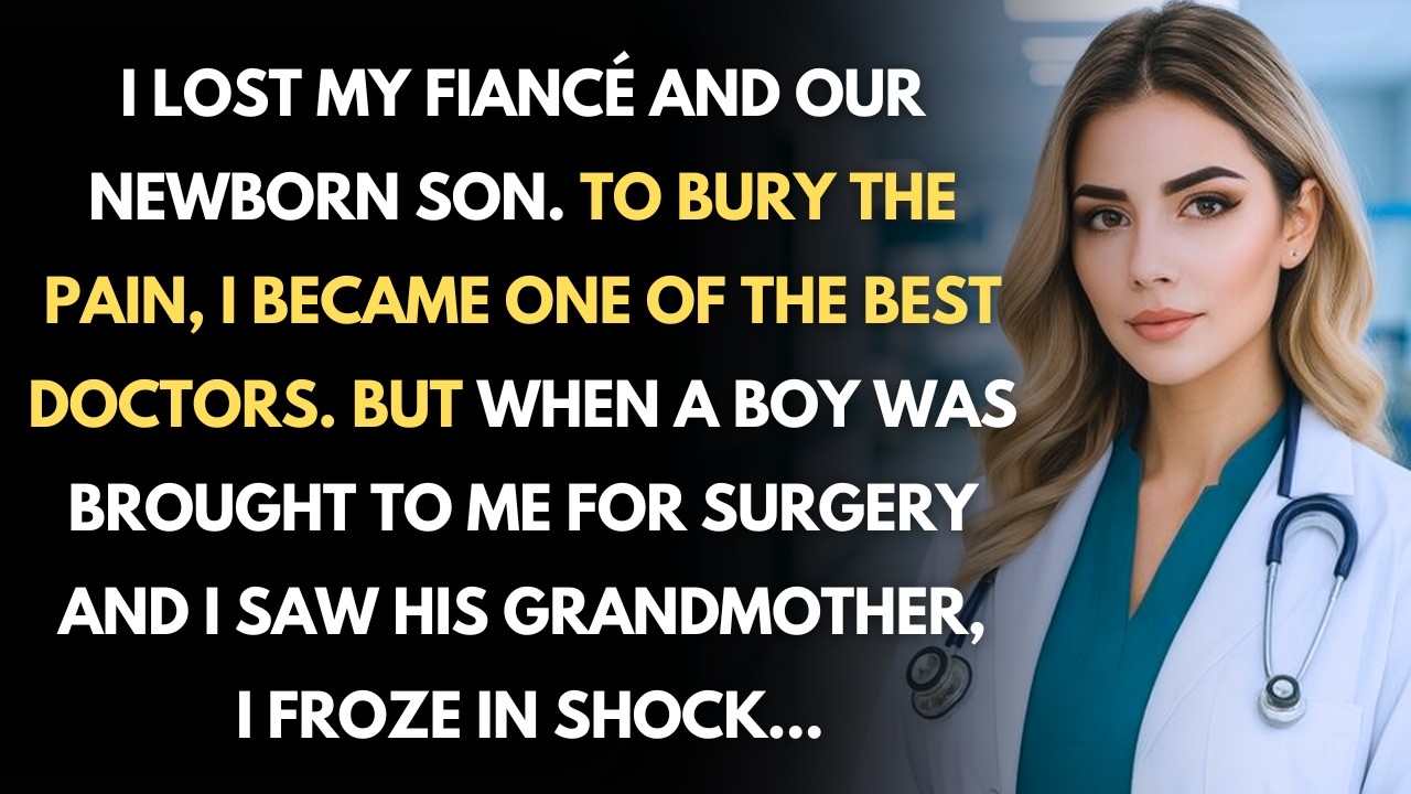 I Lost My Fiancé and Our Baby, but 9 Years Later a Child Came to Me for Surgery — and Just When...