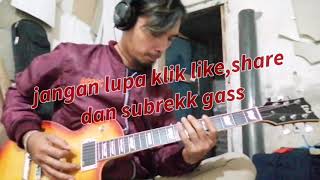 KAPTEN _GAK LEVEL (guitar cover by erick)