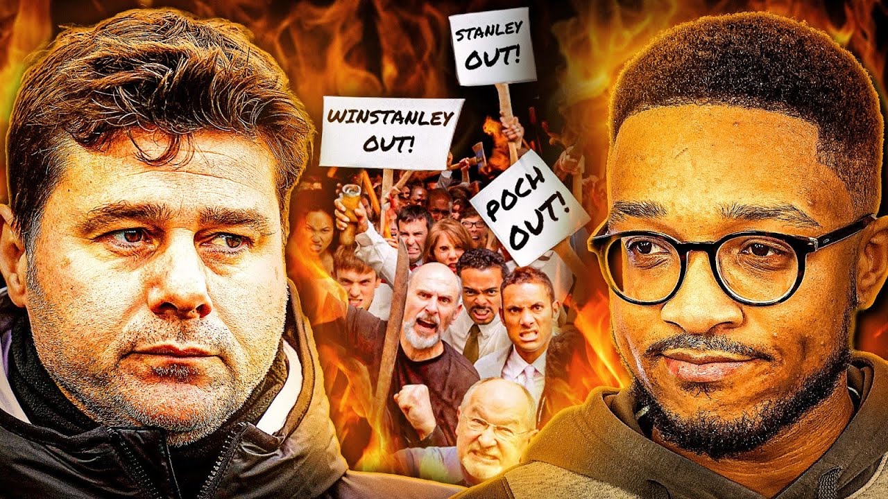 “MATISSE LEAVE With Your Manager! 🤬” Pochettino A “DEAD MAN WALKING!” Directors Under SURVEILLANCE!