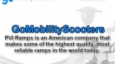 Convenient Threshold Ramps