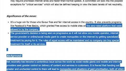 Telecom Commission approves net neutrality