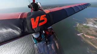 Fox V5 - Ilha de Outeiro a Soure_Ilha do Marajó/Pa em 360 graus