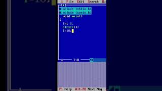 C Programming Tutorial - Int Variable #shorts #viral #trending #youtube #clanguage  #coder #program
