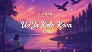 Ud Ja Kale Kava 🕊️❤️ | Heart Touching Lofi Mix | Old is Gold