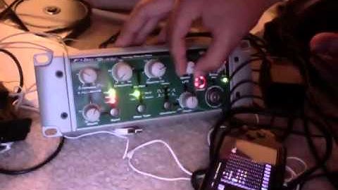 Electrix Filter Queen demo