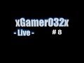 Xgamer032x live  fun softair battle gopro