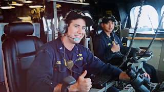 COMLCSRON ONE Army Navy Game Spirit Spot 2017 screenshot 5