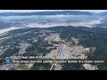 A bird's-eye view of China's new mega waterway project