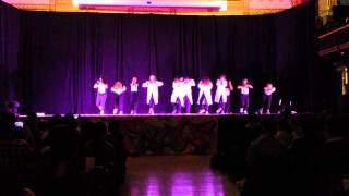 FLOW SHOW 2012 - Performance Crew