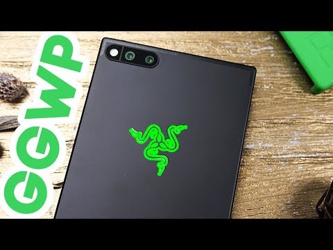 RAZER Phone - обзор в деталях