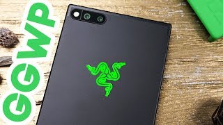 RAZER Phone - обзор в деталях