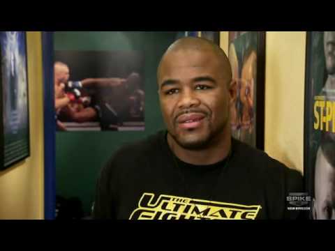 The Five Best Moments In The History Of The Ultimate Fighter