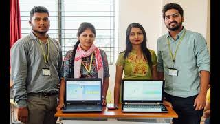 DSCE Open Day - Project Exhibition May 2019 Wealth