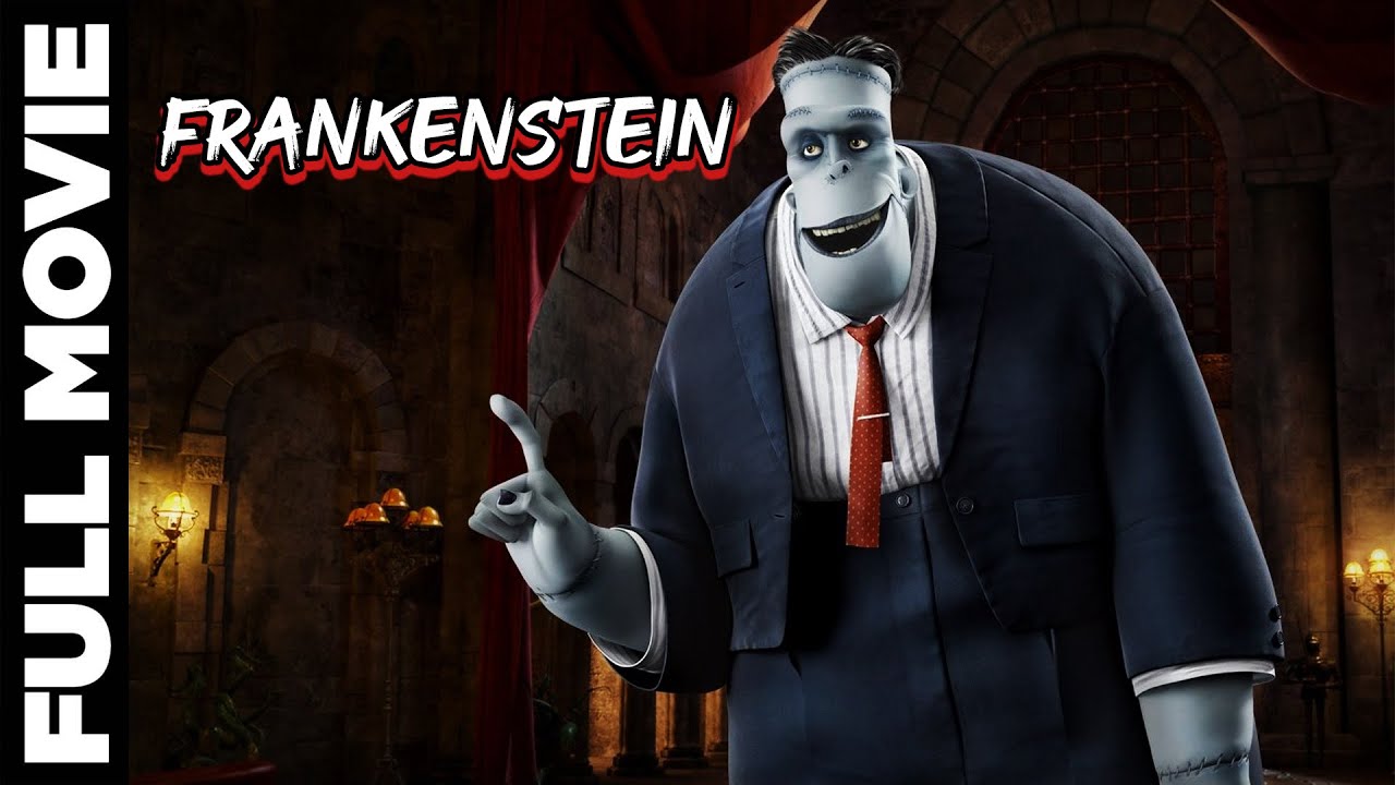 Frankenstein Full Movie in Telugu | Telugu Cartoon Movie | Disney HD Movie  in Telugu - YouTube