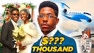 Celebrity Moses Bliss Biography, Deep Secrets Behind His Career, Age, Family, Wife, Songs & Networth Profile