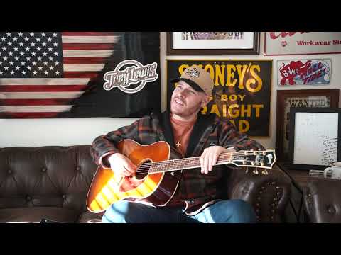 Trey Lewis - Pretty Hungover (Story Behind The Song)