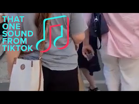 Behind the Viral "Attenzione Pickpocket" Trend Berating Shoplifters | That One Sound From TikTok