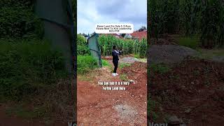0.5 Acre Land For Sale in Karen Nairobi | KSh 47M Near KCB Leadership #shorts Call +254 703 460 686