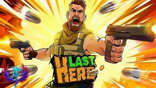 Last Hero: Zombie Shooter Pro | Gameplay Android screenshot 3