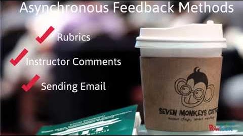 Seven Principles of Quality Feedback - Video Version