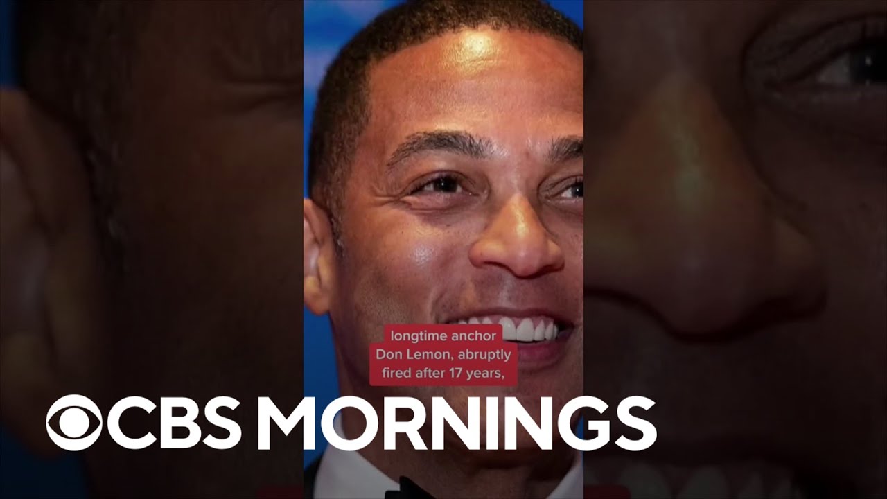 Tucker Carlson out at Fox News while Don Lemon is abruptly fired from CNN 