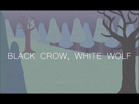 Black crow, white wolf (SynthV original ft. Eleanor Forte AI & Mo Chen)