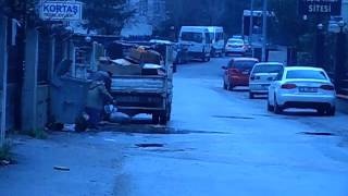 Çöpçü Nün Hileleri