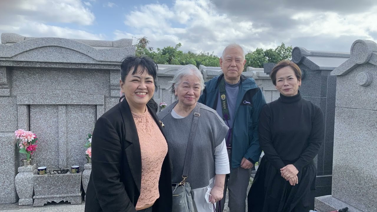 男女５人沖縄4泊総集編