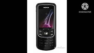 Nokia ringtone - Liszt (Nokia 8600 Luna)