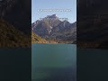 Austria's Rivers and Lakes Are Its Most Underrated Landscapes #Shorts