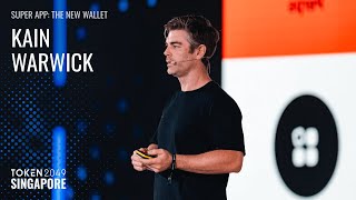 Kain Warwick - Super App: The New Wallet - TOKEN2049 Singapore 2025 screenshot 3