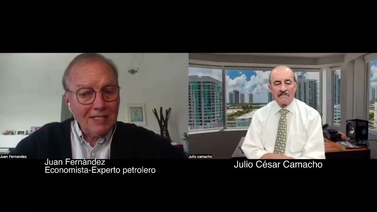 Experto está predice futuro cierto para la recuperaciòn de Industria petrolera de Venezuela.