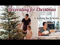 Christmas Decorating! | Hospitality & Baking | Holidays at Home 2025