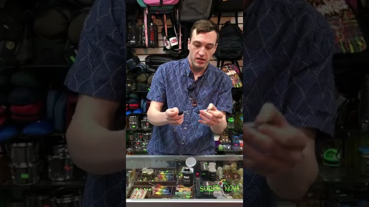 Grav Fill Your Own Glass Joint Kit 🔥 Comes with 7 chambers to keep you burning all day!!!