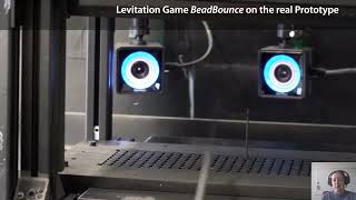 ACM CHI'20 - Levitation Simulator: Prototyping Ultrasonic Levitation Interfaces in Virtual Reality