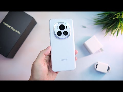 Honor Magic 6 Pro មកលើកនេះ កប់គ្រប់យ៉ាង