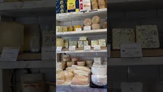 Barthelemy is the cutest cheese shop in Paris