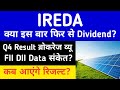 IREDA Share Latest news| IREDA Share Q4 Result Updates • IREDA Dividend • NHPC News Today| NHPC