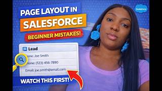 How to create a page layout in salesforce || Why Your Salesforce Record Page Looks Wrong