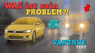 STRESS machen & MEIN Fehler vor FAHRSCHÜLER | Vantrue Nexus 5 (Werbevideo)