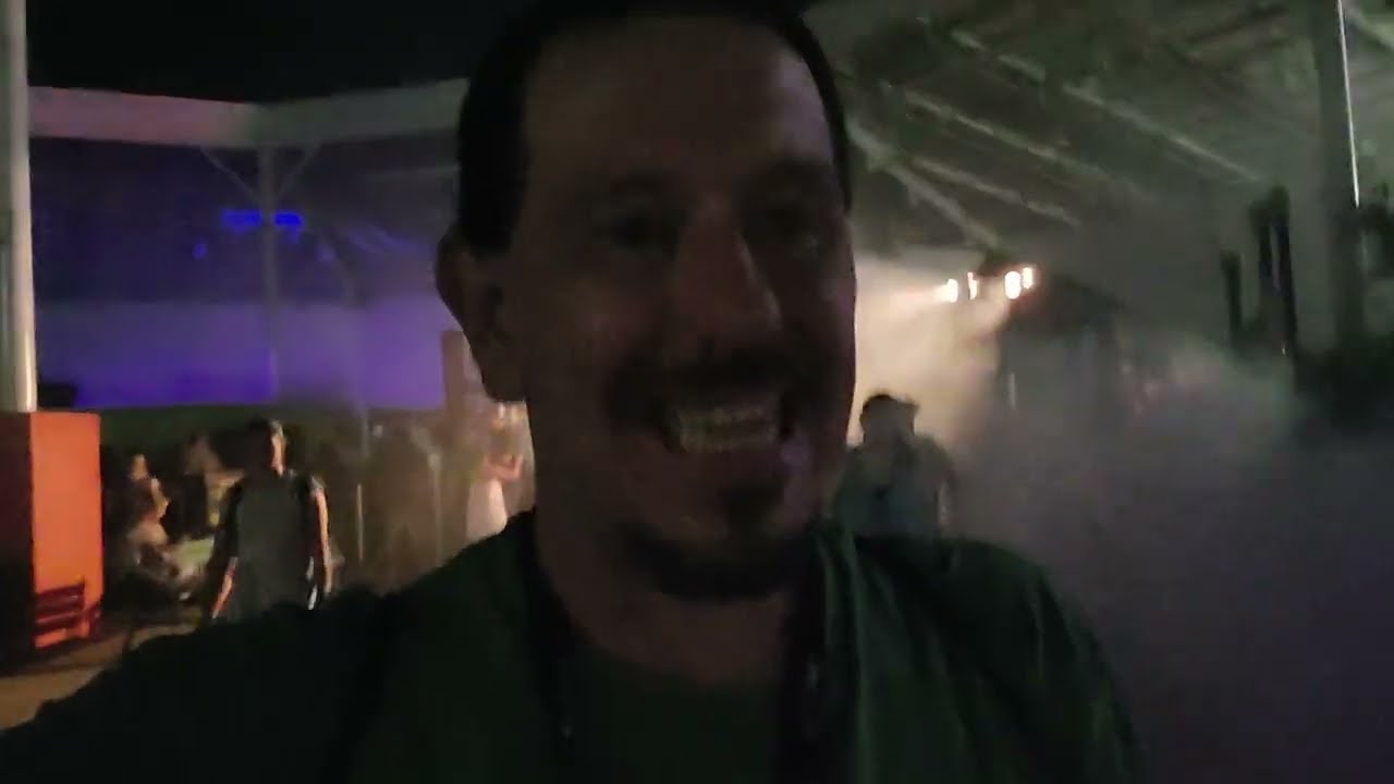 Обзор Big Top Terror Forgotten Carnival 3D Fright Fest Six Flags Great America 10-4-25