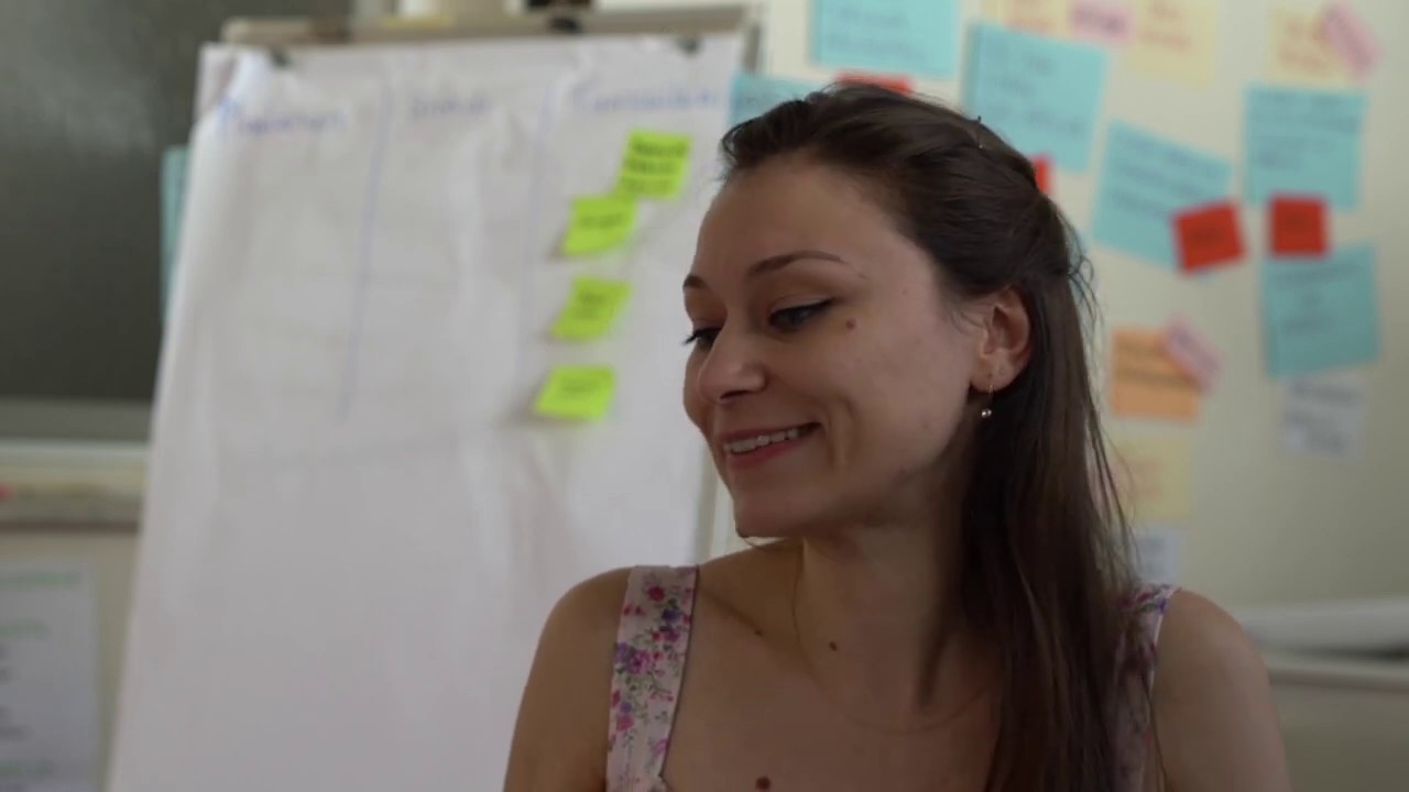 Bir Çocuk Katılımı Eğitimi Deneyimi/A Child Participation Training Experience