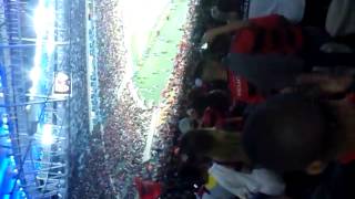 Torcida Do Flamengo. Flaxbot