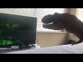 Rexy, Raptor and Al react to Another Dinosaur Story (HoopsAndDinoman’s Movie)