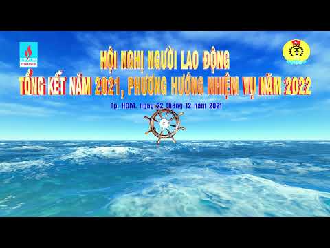 Video BACKDROP deomo 4 - HỘI NGHỊ NGƯỜI LAO ĐỘNG, TỔNG KẾT... - youtube