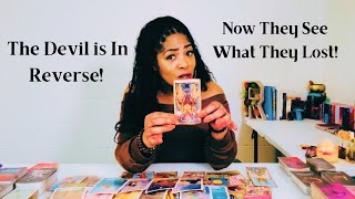 De duivel keert terug! Nu zien ze wat ze verloren hebben!